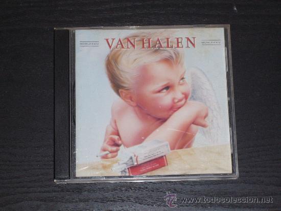CDs de m&uacute;sica: Van Halen - 1984 - warner bros. Records 1983 - Foto 1