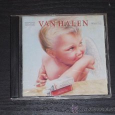 CDs de Música: VAN HALEN - 1984 - WARNER BROS. RECORDS 1983. Lote 10408657