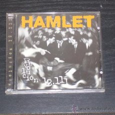 CDs de Música: HAMLET - REVOLUCIÓN 12 . 111 - ZERO RECORDS 1996. Lote 12122540
