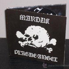 CDs de Música: MARDUK - PLAGUE ANGEL - REGAIN RECORDS . Lote 17705545
