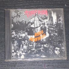 CDs de Música: TERRORIZER - WORLD DOWNFALL - EARACHE RECORDS 1989 - MOSH 16CD. Lote 17705546