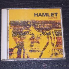 CDs de Música: HAMLET - INSOMNIO - ZERO RECORDS 1998. Lote 16039260