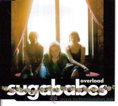 CDs de m&uacute;sica: SUGABABES-OVERLOAD CDSINGLE 2000 (U.E.) - Foto 1