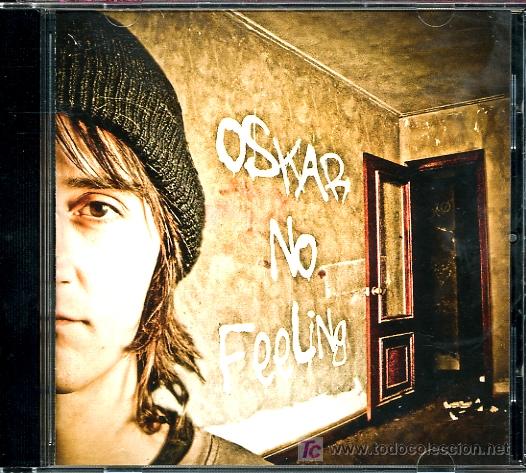 CDs de m&uacute;sica: Oskar No Feeling - Oskar no Feeeling - CD - Foto 1