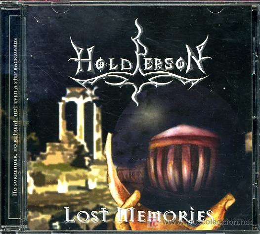 CDs de m&uacute;sica: Hold Person - Lost Memories - CD - 2007 - Foto 1