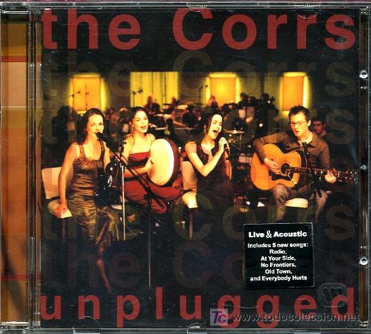 CDs de m&uacute;sica: The Corrs - Unplugged - CD 1999 - Foto 1
