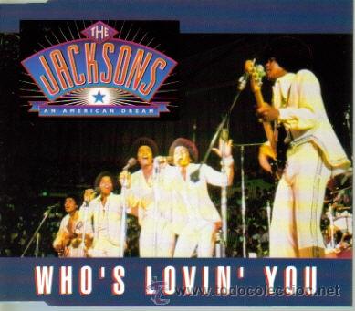 CDs de M&uacute;sica: THE JACKSONS-WHO&acute;S LOVIN&acute;YOU CDSINGLE 1992 (U.E.)