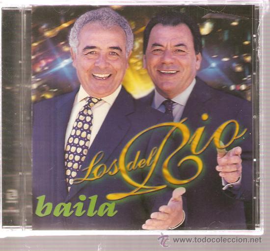 CDs de m&uacute;sica: CD LOS DEL RIO - BAILA - Foto 1
