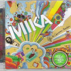 CDs de Música: MIKA - LIFE IN THE CARTOON MOTION ** INCLUYE GRACE KELLY