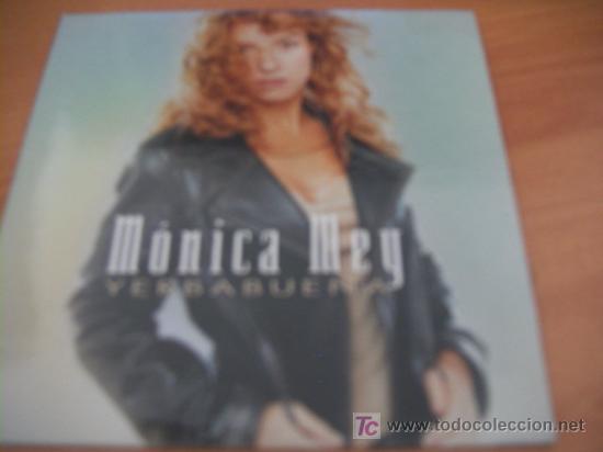 CDs de m&uacute;sica: MONICA MEY ( YERBABUENA ) CD SINGLE - Foto 1