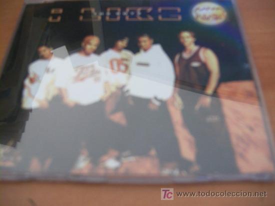 CDs de m&uacute;sica: THE BOYZ ( I LIKE ) CD SINGLE 4 TEMAS - Foto 1