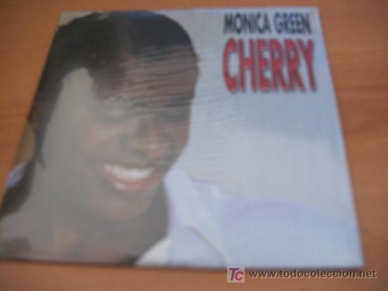 CDs de m&uacute;sica: MONICA GREEN ( CHERRY ) CD SINGLE - Foto 1