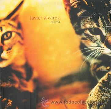 CDs de m&uacute;sica: javier alvarez - cd (carpeta de carton) - Foto 1