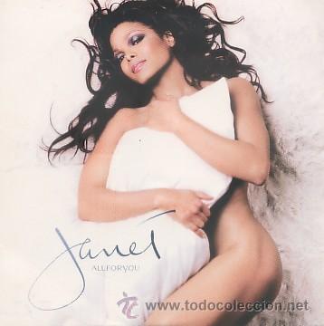 CDs de m&uacute;sica: janet - Foto 1