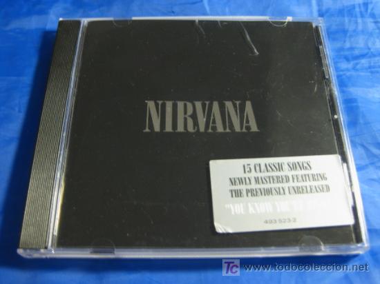 CDs de m&uacute;sica: NIRVANA - 2002 - 15 TEMAS - Excelente estado - Foto 1