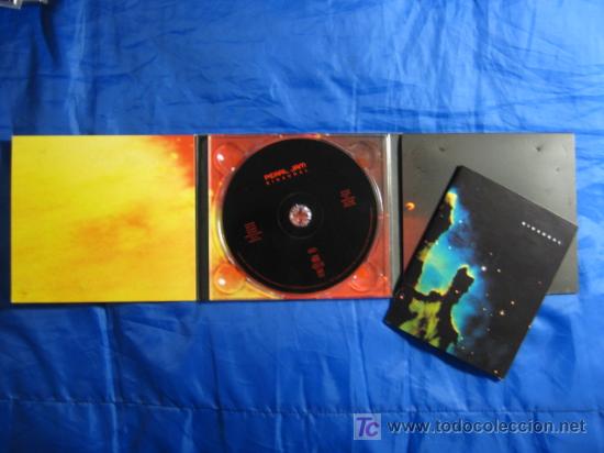 CDs de m&uacute;sica: PEARL JAM - BINAURAL - 2002 - Foto 1