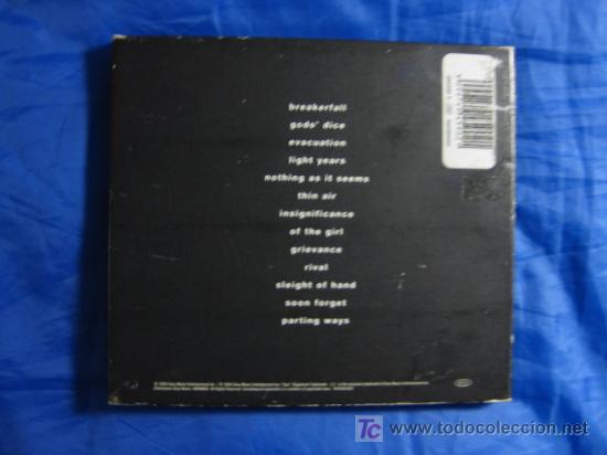 CDs de m&uacute;sica: Contraportada - Foto 3