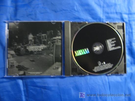 CDs de m&uacute;sica: NIRVANA - 2002 - 15 TEMAS - Excelente estado - Foto 3