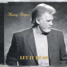 CDs de Música: KENNY ROGERS / LET IT BE ME (CD SINGLE 1999). Lote 11128238