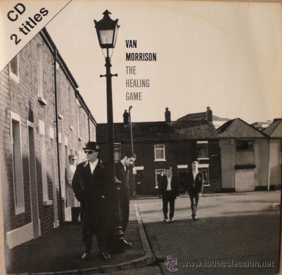 CDs de m&uacute;sica: VAN  MORRISON / THE HEALING GAME - Foto 1