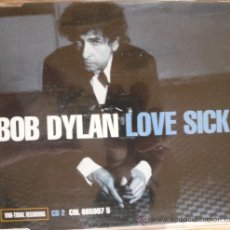 CDs de Música: BOB DYLAN / LOVE SICK