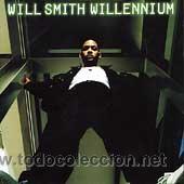 CDs de m&uacute;sica: WILL SMITH CD ORIGINAL WILLENNIUM 1999 - Foto 1