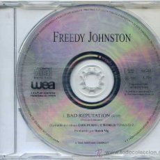 CDs de Música: FREEDY JOHNSTON / BAD REPUTATION (CD SINGLE 1994). Lote 11252070