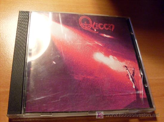 CDs de m&uacute;sica: QUEEN ( QUEEN I ) ORIGINAL - Foto 1