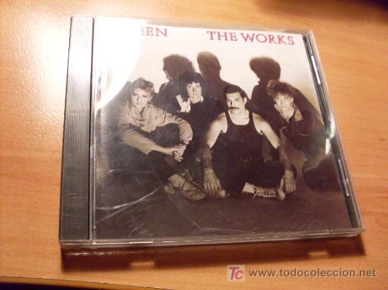 CDs de m&uacute;sica: QUEEN ( WORKS) ORIGINAL - Foto 1