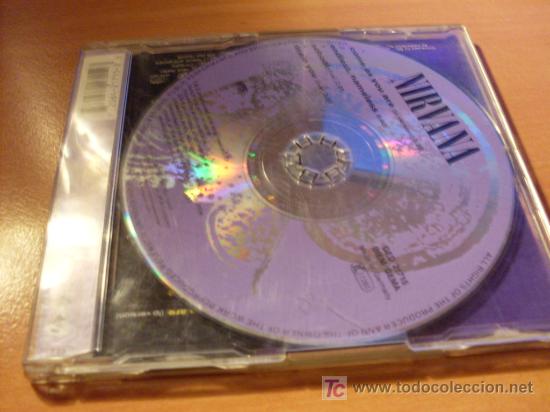 CDs de m&uacute;sica: NIRVANA ( COME AS YOU ARE ) CD MAXI - SINGLE - Foto 1