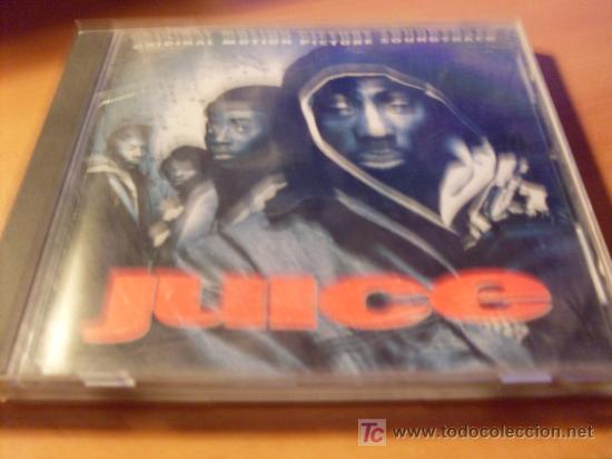 CDs de m&uacute;sica: JUICE ( BANDA SONORA ORIGINAL ) - Foto 1