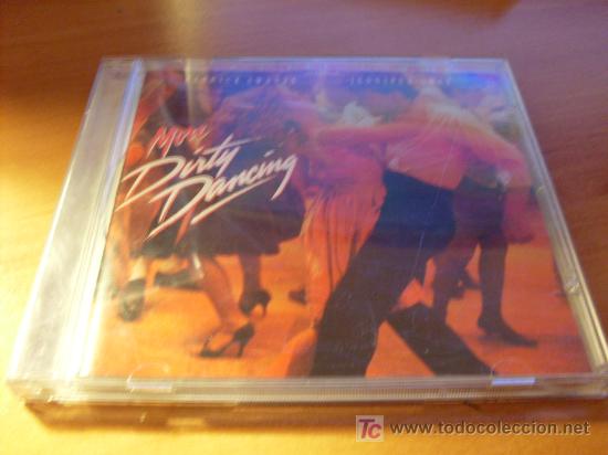 CDs de m&uacute;sica: DIRTY DANCING ( B.S.O. ) - Foto 1