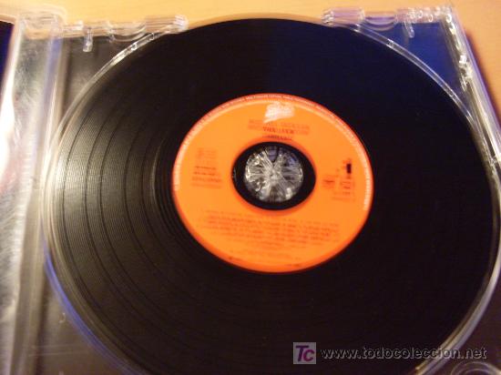 CDs de m&uacute;sica: MICHAEL JACKSON ( THRILLER ) CD ORIGINAL SPECIAL EDITION (CDIB5) - Foto 2