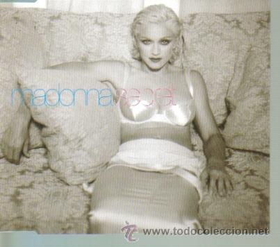 CDs de m&uacute;sica: MADONNA-SECRET CDSINGLE 1994 (U.E.)