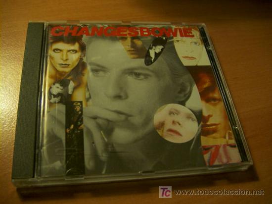 CDs de m&uacute;sica: DAVID BOWIE ( CHANGES BOWIE ) CD ORIGINAL - Foto 1