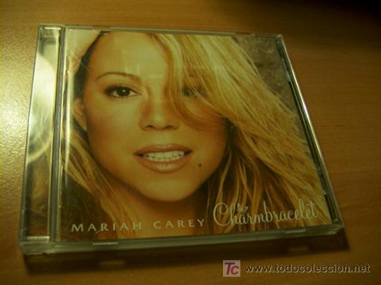 CDs de m&uacute;sica: MARIAH CAREY ( CHARMBRACELET ) CD ORIGINAL - Foto 1
