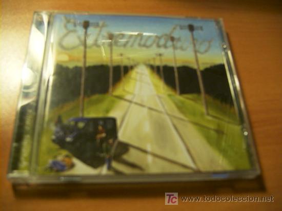 CDs de m&uacute;sica: EXTREMODURO ( GRANDES EXITOS Y FRACASOS ) CD ORIGINAL - Foto 1