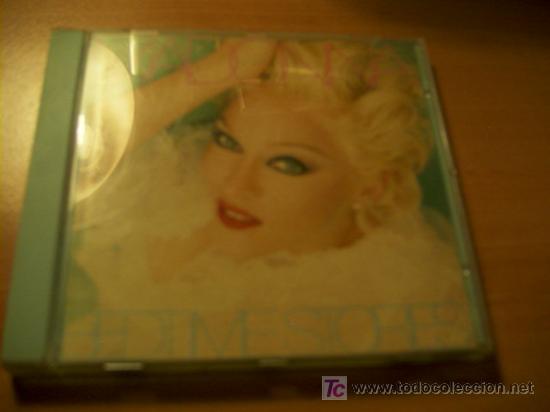 CDs de m&uacute;sica: MADONNA ( BED TIME STORIES ) CD ORIGINAL - Foto 1