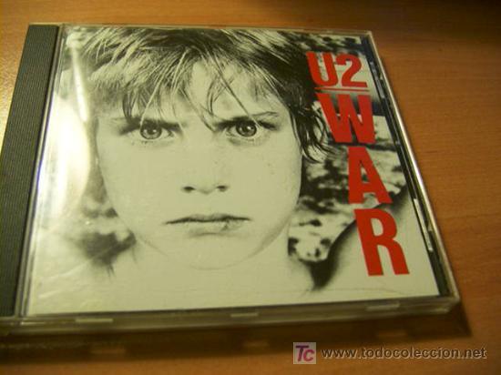 CDs de m&uacute;sica: U2 ( WAR) CD ORIGINAL - Foto 1