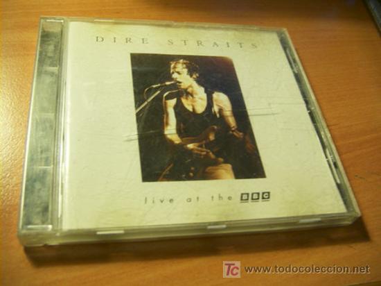 CDs de m&uacute;sica: DIRE STRAITS ( LIVE AT THE BBC ) - Foto 1