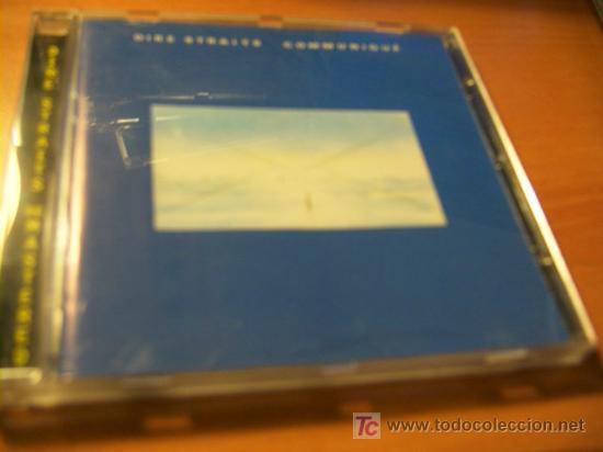 CDs de m&uacute;sica: DIRE STRAITS ( COMMUNIQUE ) CD ORIGINAL - Foto 1