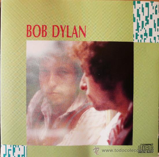 CDs de m&uacute;sica: BOB DYLAN / Recopilaci&oacute;n japonesa - Foto 1