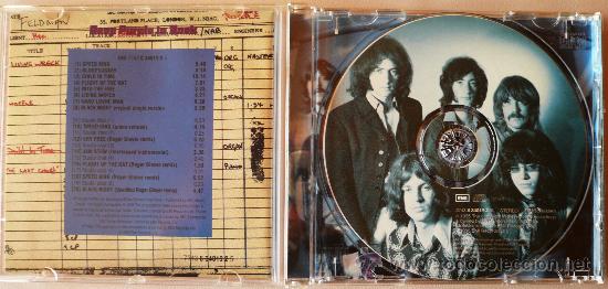 CDs de m&uacute;sica: Interior - Foto 2