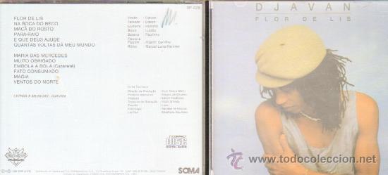CDs de m&uacute;sica: DJVAN. FLOR DE LIS (CD-SOLEXT-038) - Foto 1