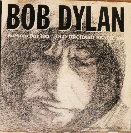 CDs de m&uacute;sica: BOB DYLAN / Nothing But You - Foto 1