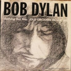 CDs de Música: BOB DYLAN / NOTHING BUT YOU