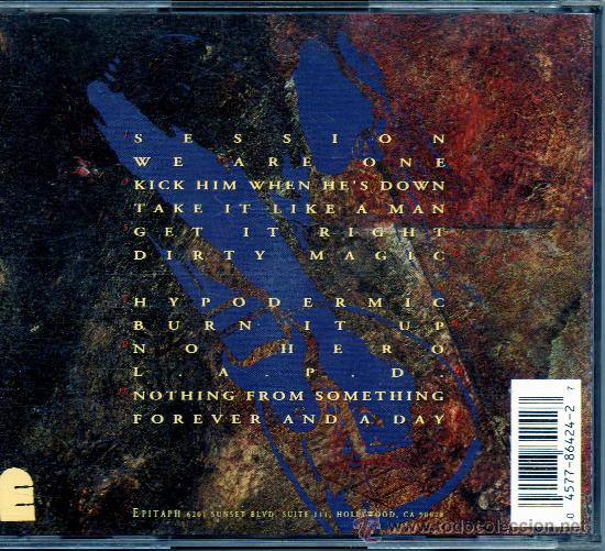 CDs de m&uacute;sica: Car&aacute;tula Trasera - Foto 2