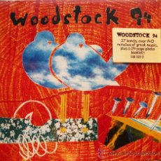 CDs de Música: WOODSTOCK 94