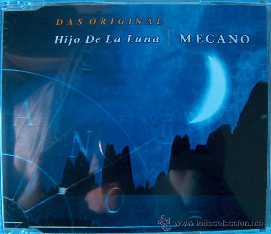 Mecano hijo de la luna клип кто снимался