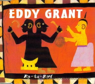 CDs de m&uacute;sica: EDDY GRANT-RA TI RAY CDSINGLE 1993 (U.E.) - Foto 1